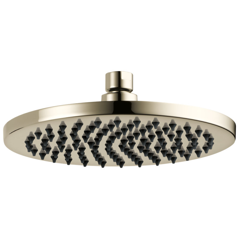 Essential™ Full Adjustable Shower Head, 2.5, Polished Nickel