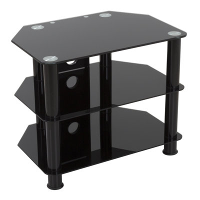 Exeter Unfinished TV Stand for TVs up to 28"