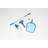 Bluebay 4 ft x 15 ft Frame Set Pool-95305872