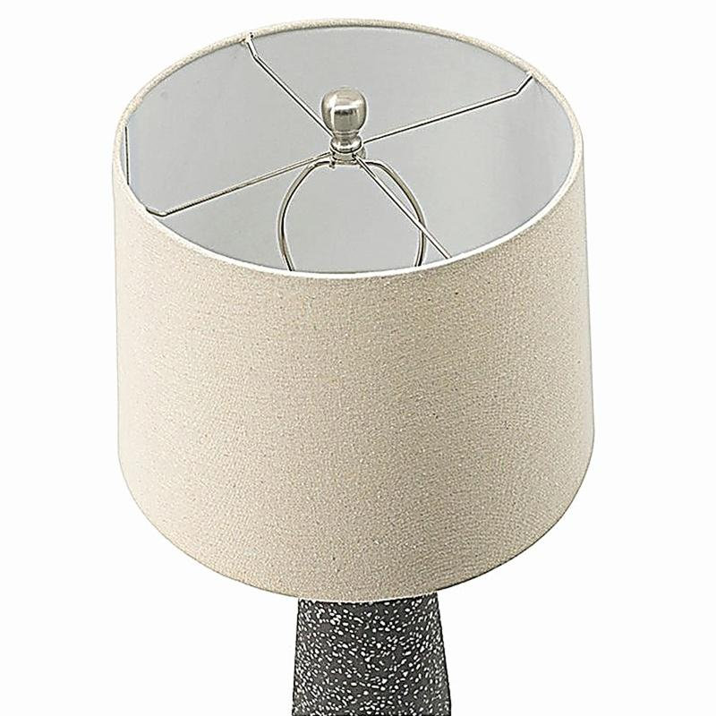 Lampe de table 14 x 14 x 26 po