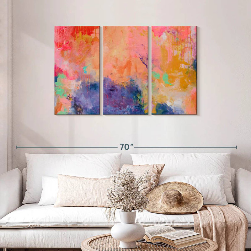 Avery My Particular Infinite, 28" H x 45" W