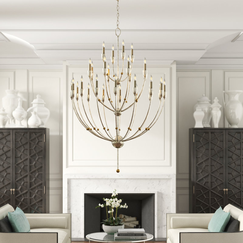 Paradox 28 - Light Chandelier