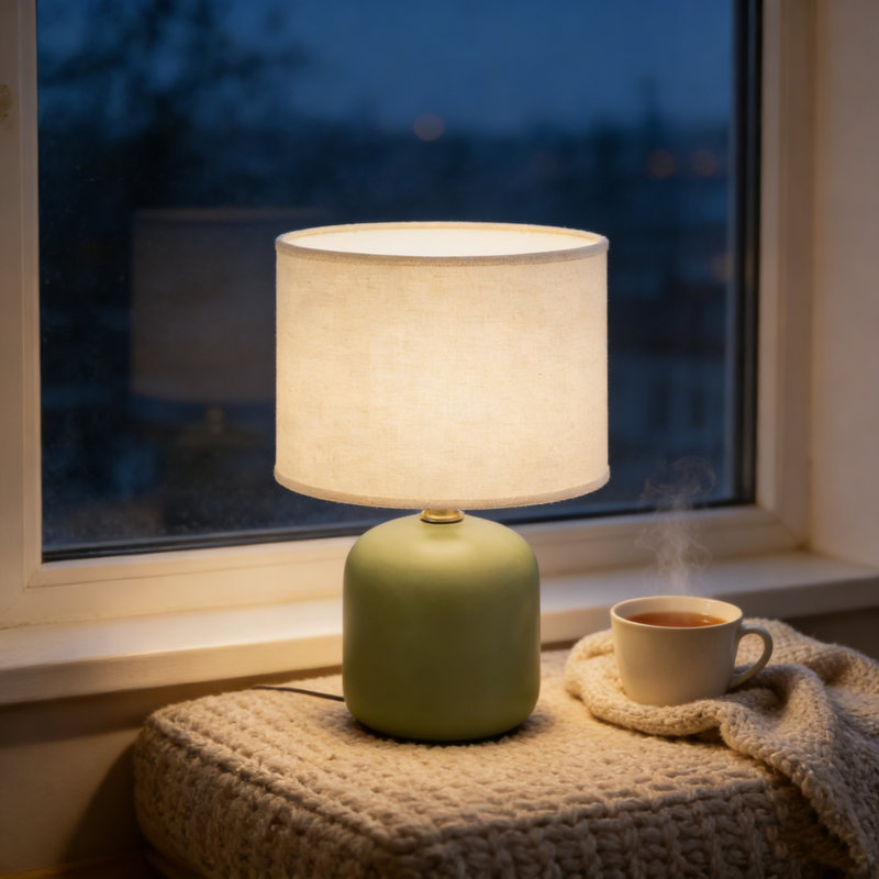 Ceramic Table Lamp