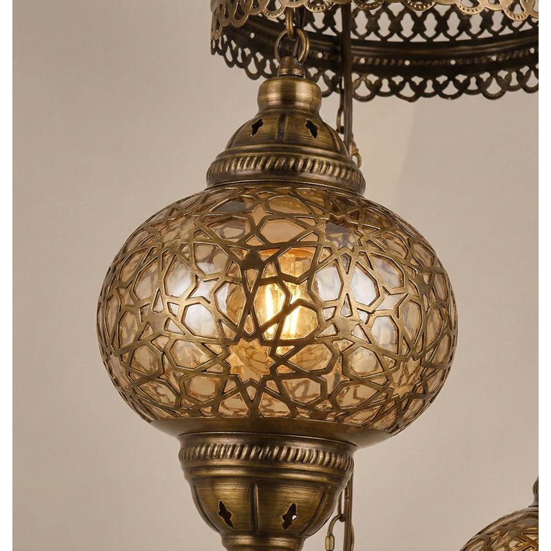 Rodrea Metal Table Lamp