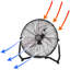 Ventilateur de plancher 14 po