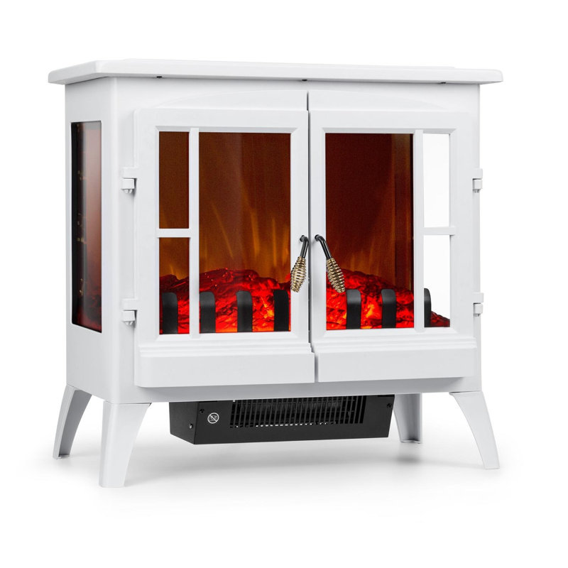 Klarstein 61cm W Electric Stove, White