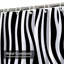 Rideau de douche Zebra-801913037