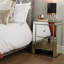 Urban 2 Drawer Bedside Table