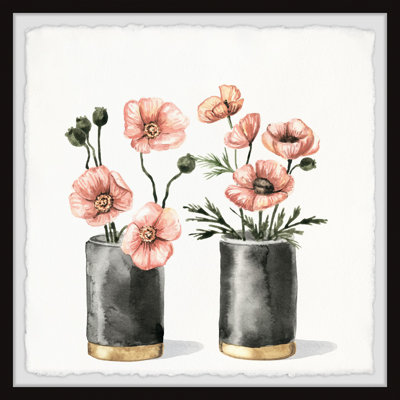 Vase avec doublure dorée Diptyque