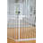 Dickerson Metal Wall Mounted Pet Gate-1587716973