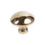 Schaub Garda Cabinet Knob 1-1/2", Light Bronze-59395381