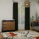 Hudson 3-Drawer Changer Dresser with Removeable Changing Tray