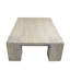 Solid Wood Coffee Table