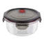 Gusto Round 20 Oz. Food Storage Container