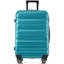 Ensemble de valises en plastique Hardshell - Valises légères et durables avec deux roues pivotantes