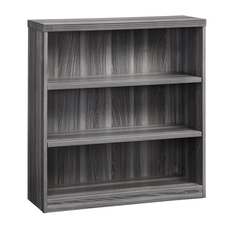 Bibliothèque standard Aberdeen, Acier gris