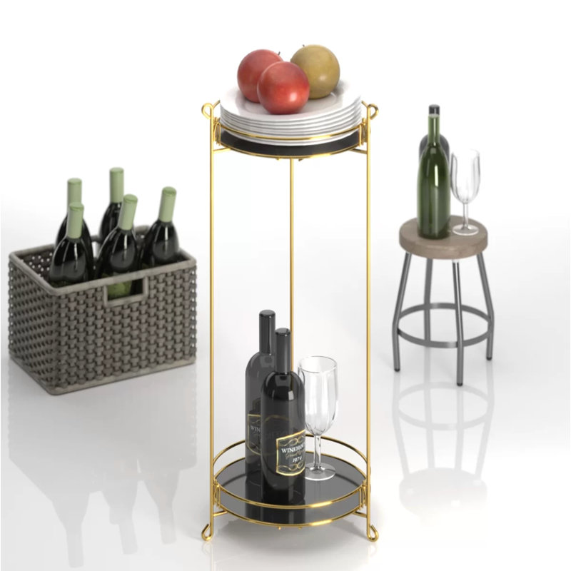 Doumet End Table