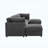 Corduroy Reversible Modular Sectional Sofa, Convertible L-Shaped Couch with Deep Seats for Living Room Small Space