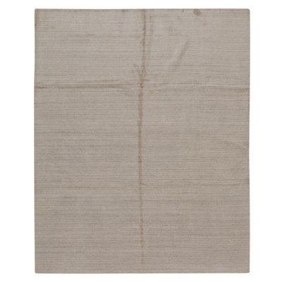 Hand Knotted Silk Indoor Rug