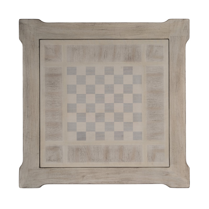 Vincent Multi-Game Card Table, Driftwood