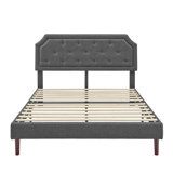 Kinsman Upholstered Platform Bed