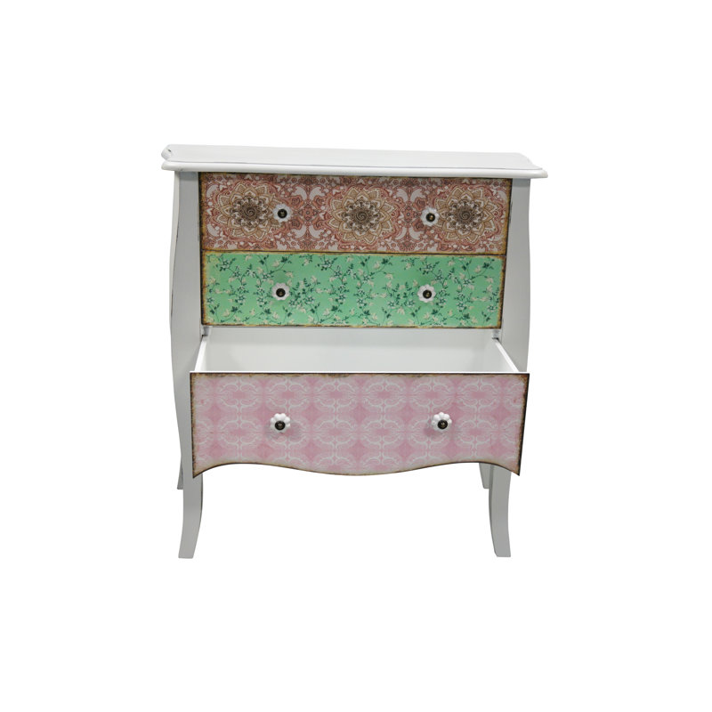Paisley 49cm W Chest of Drawers