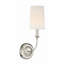 Sylvan 1 Light Wall Sconce-1516021130