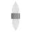 Aspen LED Flush Mounted Sconce-40845502