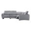 Canapé modulaire inclinable électrique 4 pièces Astro-125370666