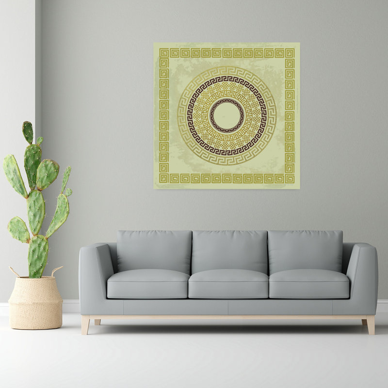 Cindy Jacobs - Wrapped Canvas Print, 121.92 cm H x 121.92 cm W