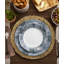 Richon Wicker Solid Colour Round Placemat