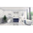 Loyne 41.9'' Single Bathroom Vanity with Acrylic Top-705894782-706309157