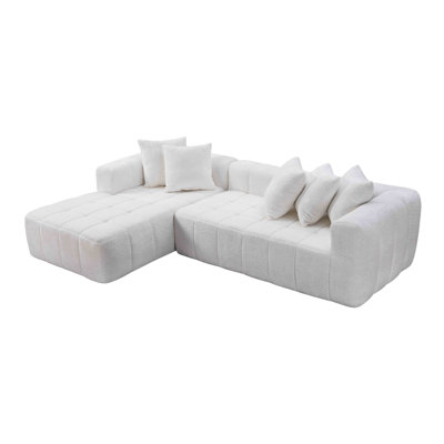 Canapé modulaire 107,9 po Cloud