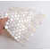 Mother of Pearl 0.8" x 0.8" Seashell Penny Round Mosaic Sheet