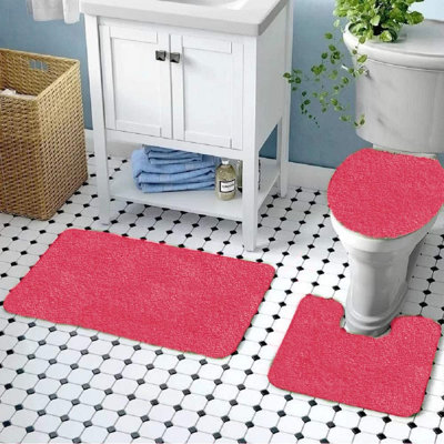 Ensemble de tapis de bain Mckeel