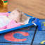 Ensemble de 24 lits de garderie robustes en tissu empilable-61463924-61463925