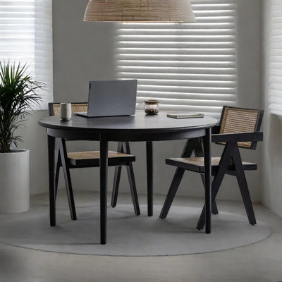 Wabi-sabi round table