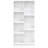 Gonzales 19.5" W Standard Bookcase-1740485518-1611250691