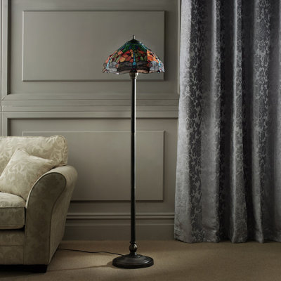 Isenberg 150cm Traditional Floor Lamp