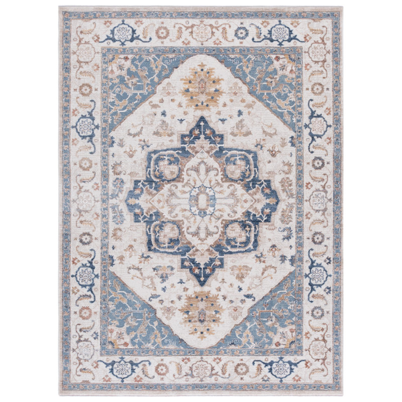 Ellwood 212 Performance Oriental Rug, Rectangle 9' x 12'