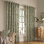 Room Darkening Curtain Pair-43002344-43002346