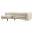 Ornette Upholstered L-Shaped Sectional-60780449-70107487-70107488