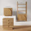 Commode 3 tiroirs Mid-Century-119182575
