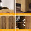 Buffet élégant, armoire de rangement
