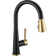Pull Down Kitchen Sink Faucet Single Handle Kitchen Faucet with Magnetic Docking