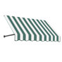 Forest/White Stripe