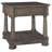 Stephens Solid Wood End Table with Storage