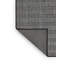 Tapis rayé gris foncé Krahn-1886749983