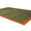Dhurrie Hand Woven Wool Area Rug
