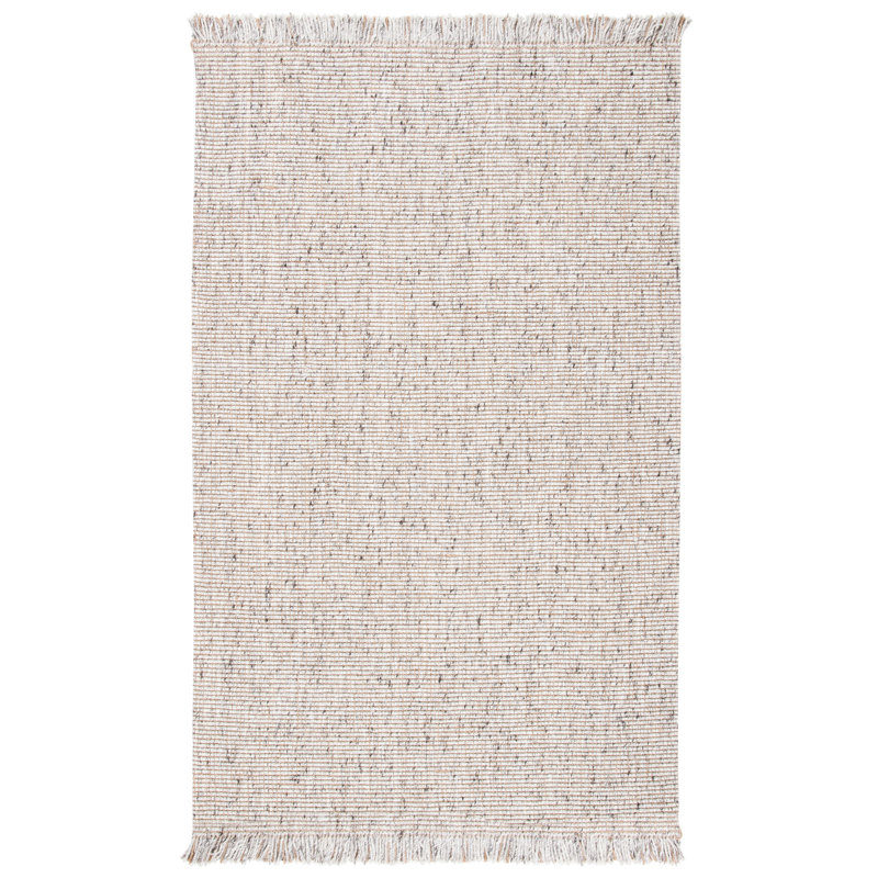 Gatson Natural Fiber Hand Woven Performance Rug, Rectangle 2' x 3'